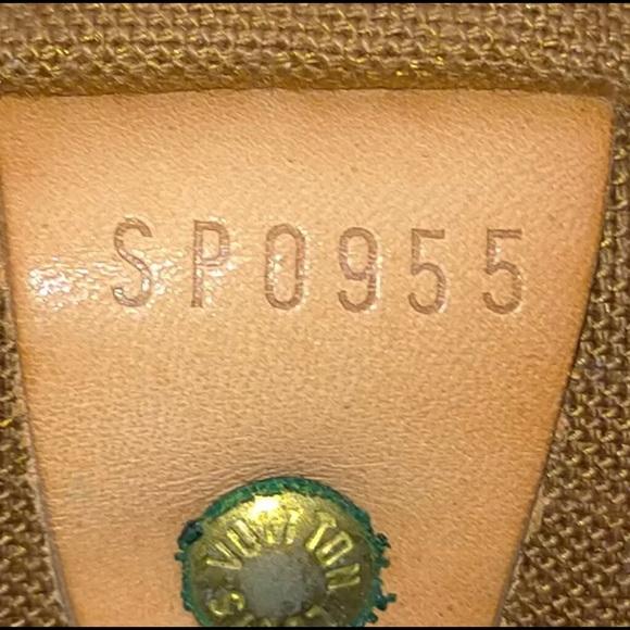 Authentic Louis Vuitton LV Hand Bag  Speedy 35 Browns Monogram 2603357 - Picture 7 of 16